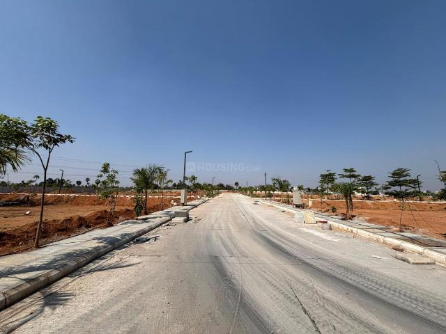 Residential Plot in Adibatla for resale Hyderabad. The reference number is 20991833
