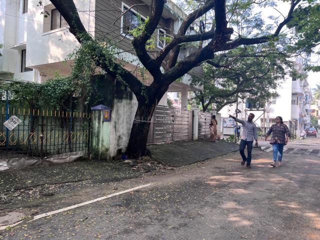 Residential Plot in Adyar for resale Chennai. The reference number is 12194300