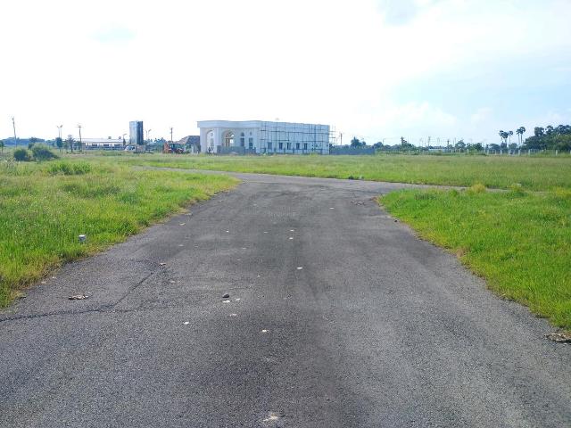 Residential Plot in Agaram, Kanchipuram for resale Chennai. The reference number is 15070919