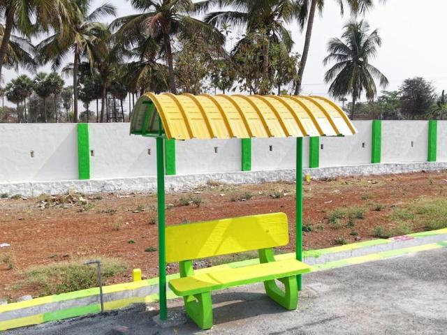Residential Plot in Airport Colony for resale Salem. The reference number is 19944599