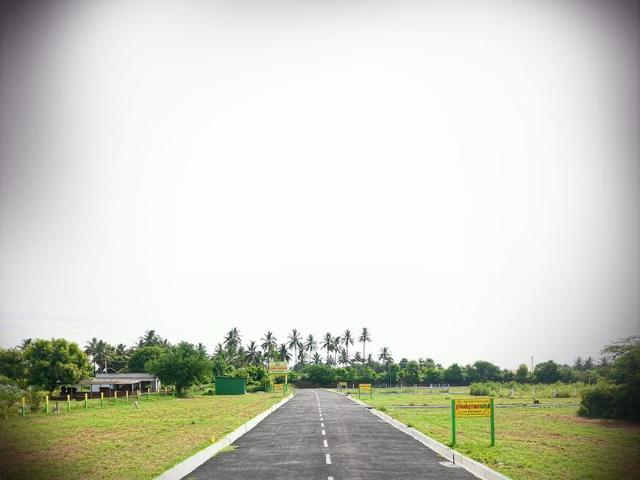 Residential Plot in Airport Colony for resale Salem. The reference number is 19961625