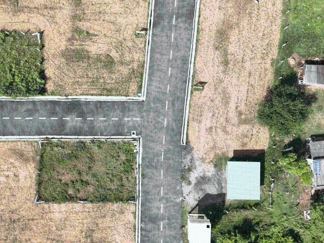 Residential Plot in Airport Colony for resale Salem. The reference number is 19982286