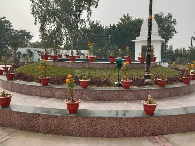 Residential Plot in Ajhai Kalan for resale Vrindavan. The reference number is 14239335