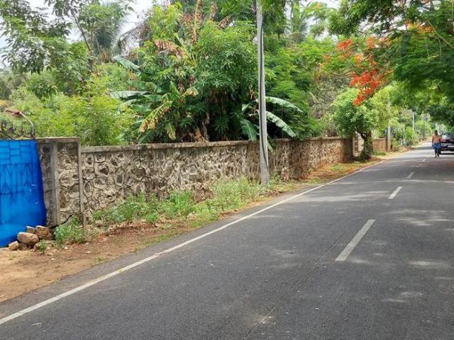 Residential Plot in Akkarapakkam for resale Chennai. The reference number is 20158307