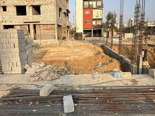 Residential Plot in Akshayanagar for resale Bengaluru. The reference number is 20215487