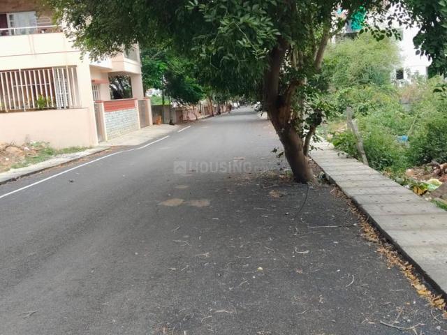 Residential Plot in Akshayanagar for resale Bengaluru. The reference number is 20632016