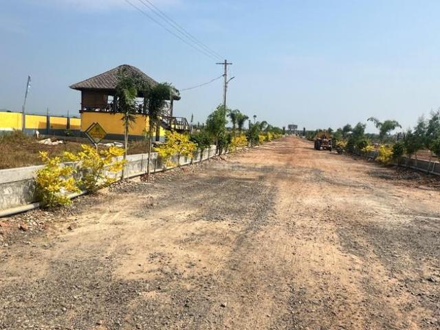 Residential Plot in Akunuru for resale Akunu. The reference number is 17456711