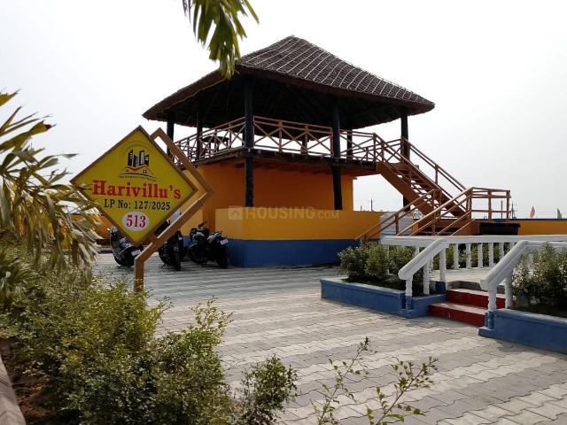 Residential Plot in Akunuru for resale Krishna. The reference number is 20630897