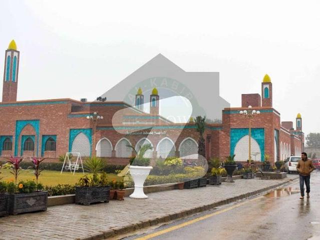 Residential Plot In Al Kabir Phase 2 Umer Block For sale