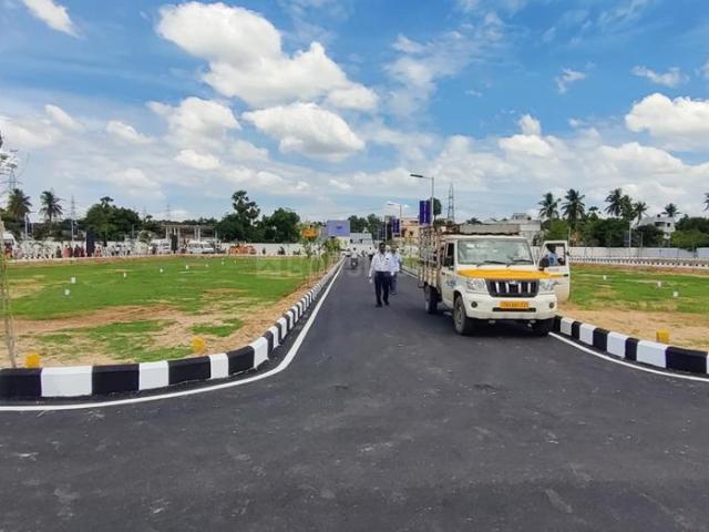 Residential Plot in Alamathi for resale Chennai. The reference number is 20756445