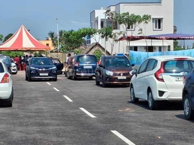 Residential Plot in Alamathi for resale Chennai. The reference number is 20759266