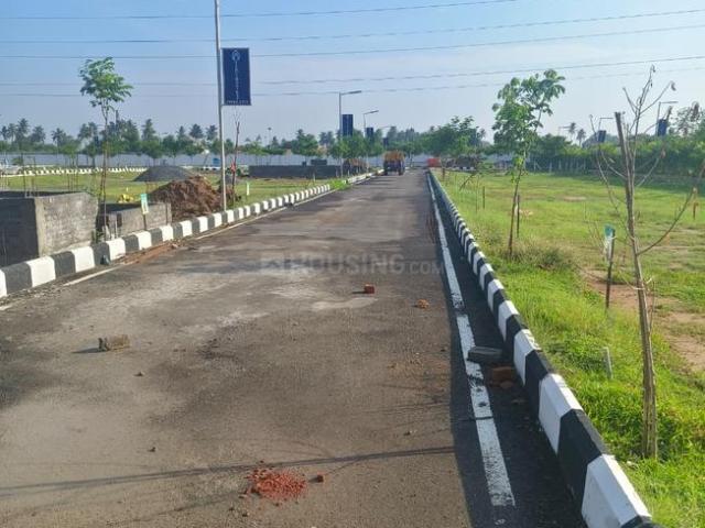 Residential Plot in Alamathi for resale Chennai. The reference number is 20785546