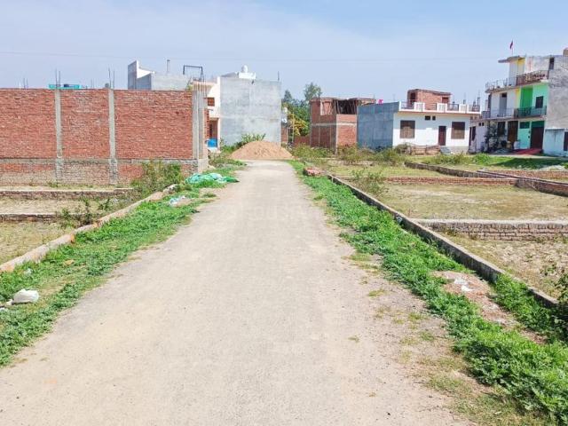 Residential Plot in Alambagh for resale Kanpur Road. The reference number is 17466849