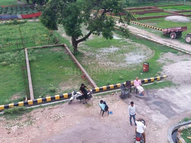 Residential Plot in Alambagh for resale Lucknow. The reference number is 20247688