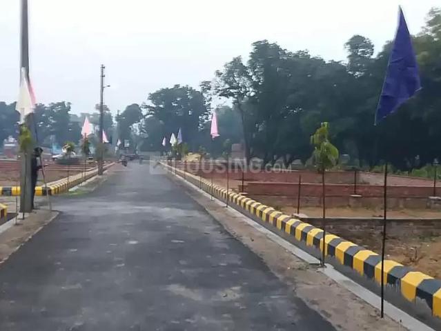 Residential Plot in Alambagh for resale Lucknow. The reference number is 20439057