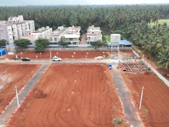 Residential Plot in Alanthurai for resale Coimbatore. The reference number is 20634889