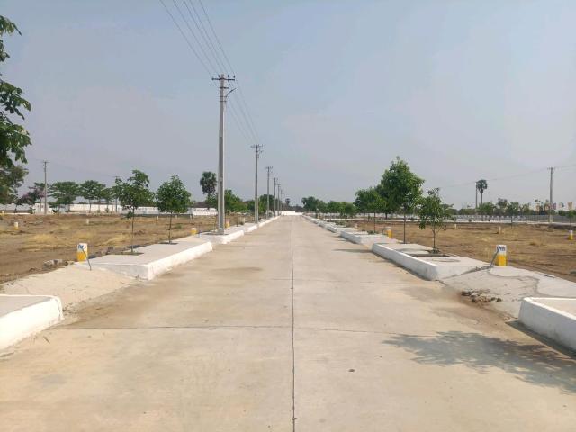 Residential Plot in Alair for resale Hyderabad. The reference number is 17024390