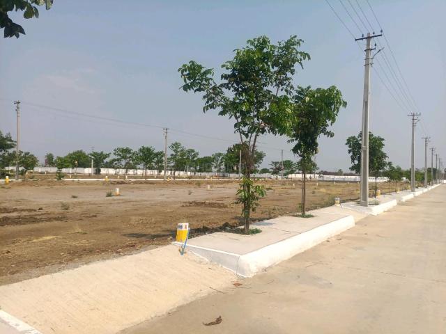 Residential Plot in Alair for resale Hyderabad. The reference number is 17024425