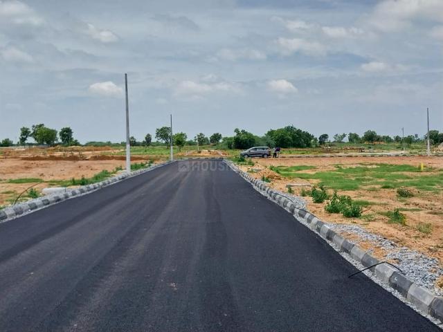 Residential Plot in Alair for resale Hyderabad. The reference number is 13848091