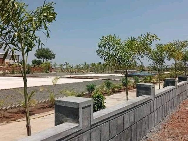 Residential Plot in Alair for resale Yadadri Bhuvanagiri. The reference number is 19532541