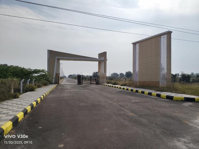 Residential Plot in Alair for resale Yadadri Bhuvanagiri. The reference number is 19677352