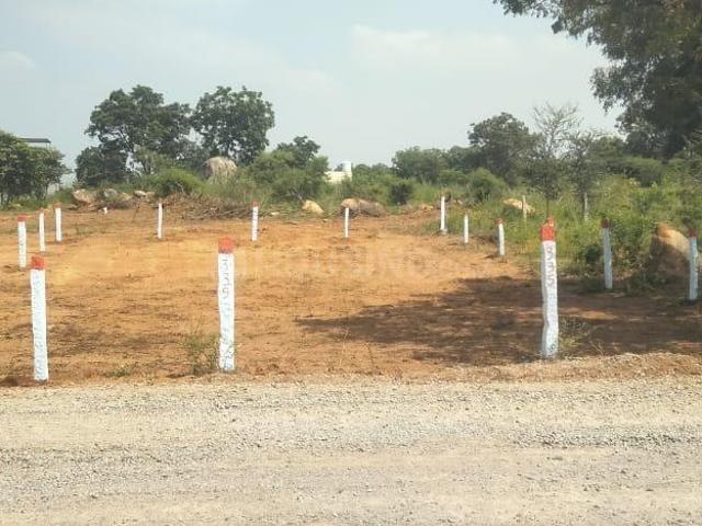 Residential Plot in Alair for resale Yadadri Bhuvanagiri. The reference number is 19767597