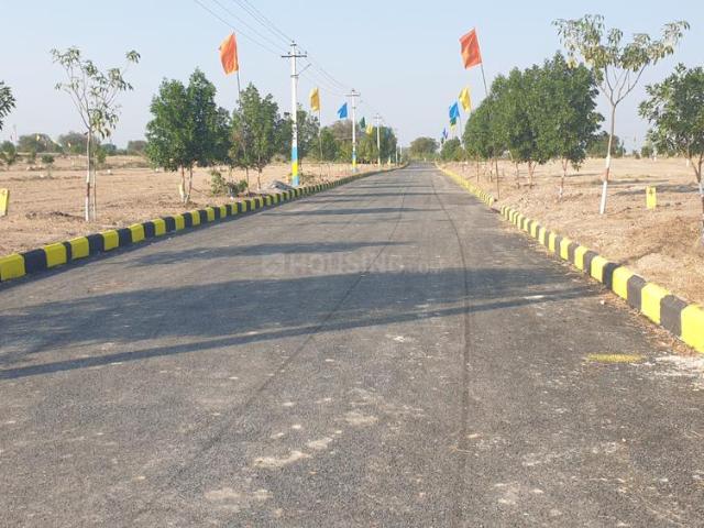 Residential Plot in Alair for resale Yadadri Bhuvanagiri. The reference number is 19979895