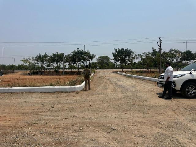 Residential Plot in Alair for resale Yadadri Bhuvanagiri. The reference number is 20217221