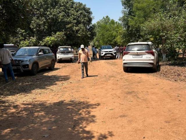 Residential Plot in Alair for resale Yadadri Bhuvanagiri. The reference number is 20462445