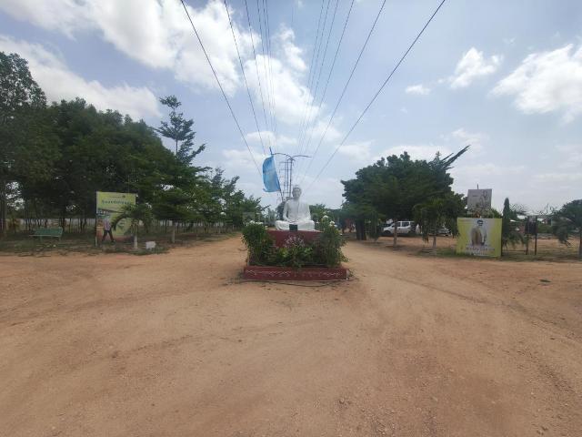 Residential Plot in Alair for resale Yadadri Bhuvanagiri. The reference number is 20685402