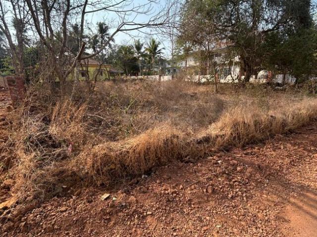 Residential Plot in Aldona for resale Goa. The reference number is 17211692