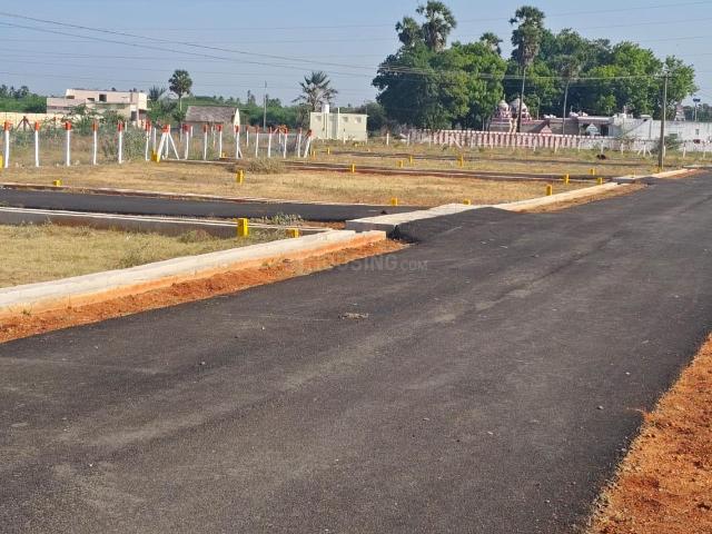 Residential Plot in Allithurai for resale Tiruchirappalli. The reference number is 20450896