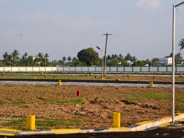Residential Plot in Allithurai for resale Tiruchirappalli. The reference number is 20450949