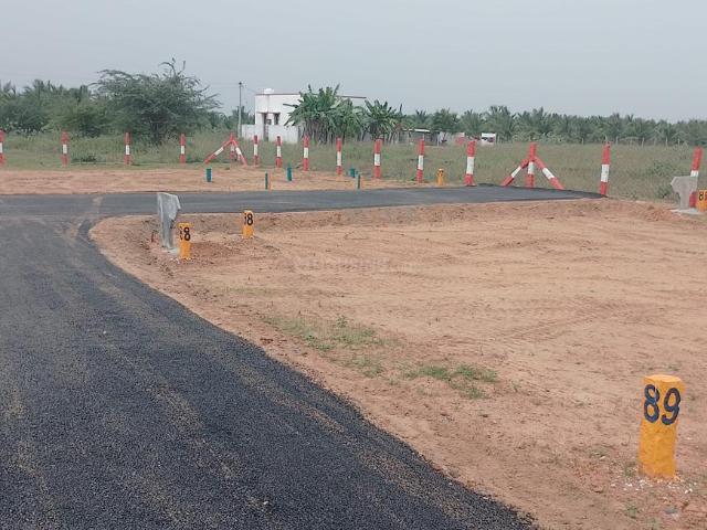 Residential Plot in Allithurai for resale Tiruchirappalli. The reference number is 20451004