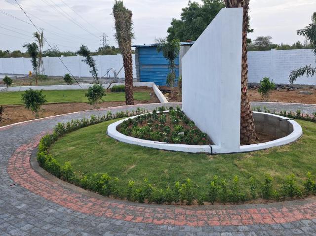 Residential Plot in Allithurai for resale Tiruchirappalli. The reference number is 20011523