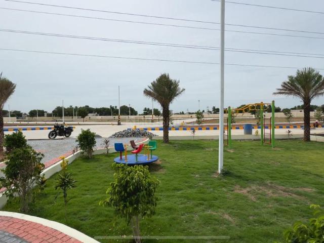 Residential Plot in Allithurai for resale Tiruchirappalli. The reference number is 20011786