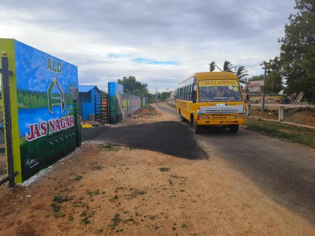 Residential Plot in Allithurai for resale Tiruchirappalli. The reference number is 20284325