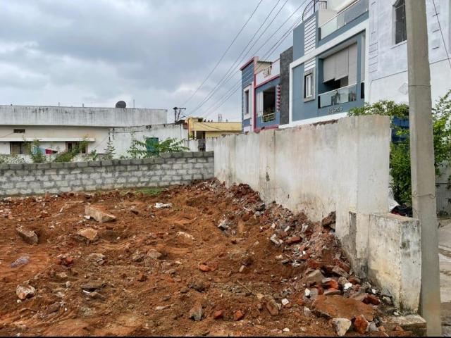 Residential Plot in Alwal for resale Hyderabad. The reference number is 12606792