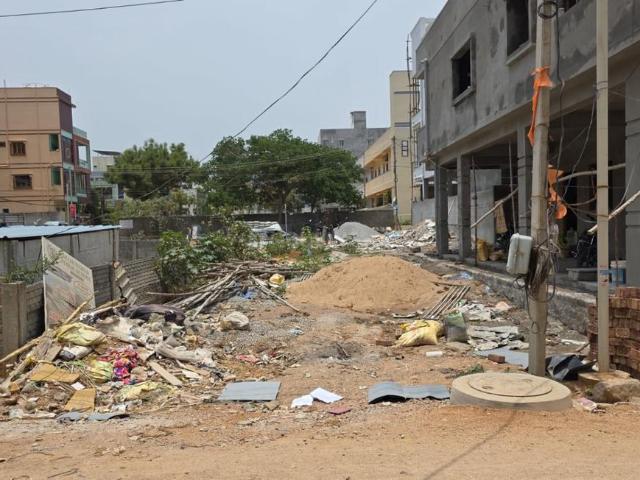 Residential Plot in Alwal for resale Secunderabad. The reference number is 20706245