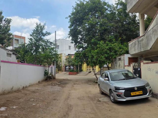 Residential Plot in Alwal for resale Secunderabad. The reference number is 20912245