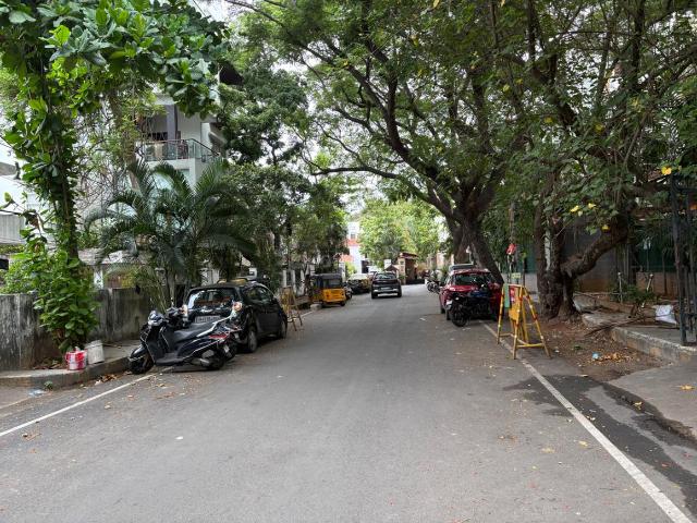 Residential Plot in Alwarpet for resale Chennai. The reference number is 20611298