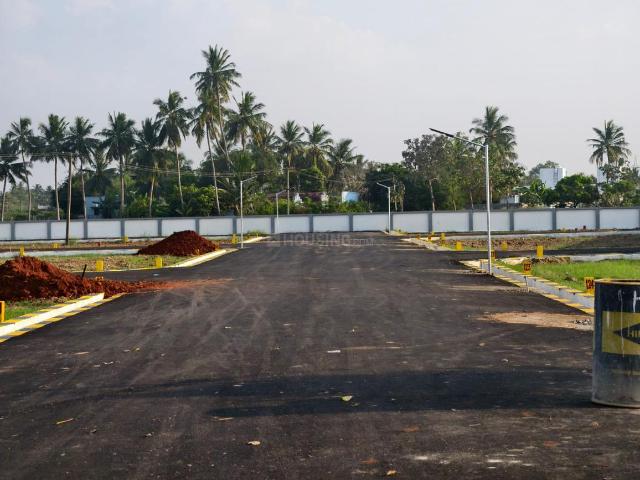 Residential Plot in Alundur for resale Pudukkottai. The reference number is 20445063