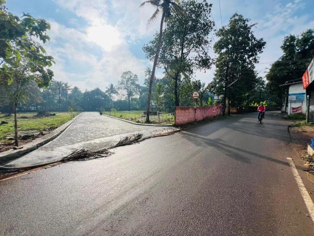 Residential Plot in Aluva for resale Kochi. The reference number is 18163064