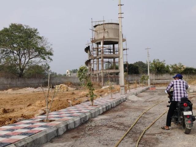 Residential Plot in Amangal for resale Ranga Reddy. The reference number is 20574689