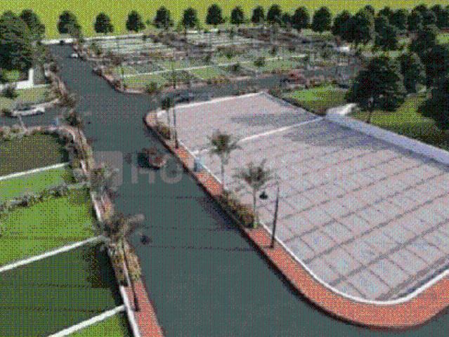 Residential Plot in Amangal for resale Ranga Reddy. The reference number is 20576079