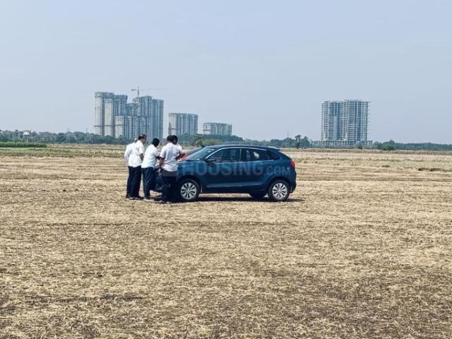 Residential Plot in Amaravathi for resale Palnadu. The reference number is 16646391