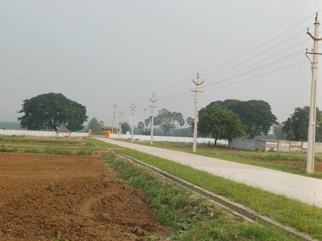 Residential Plot in Amaravati for resale Guntur. The reference number is 20135842
