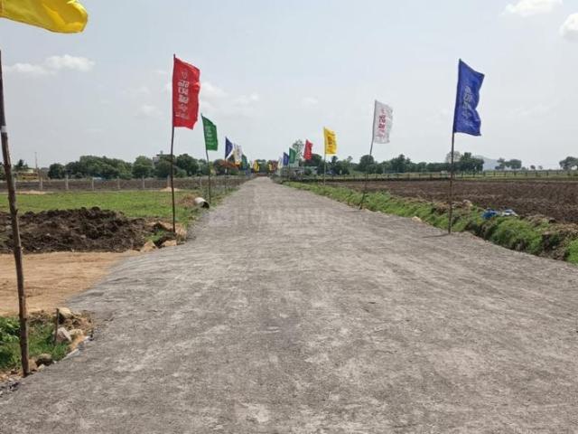Residential Plot in Amaravati for resale Guntur. The reference number is 20665453