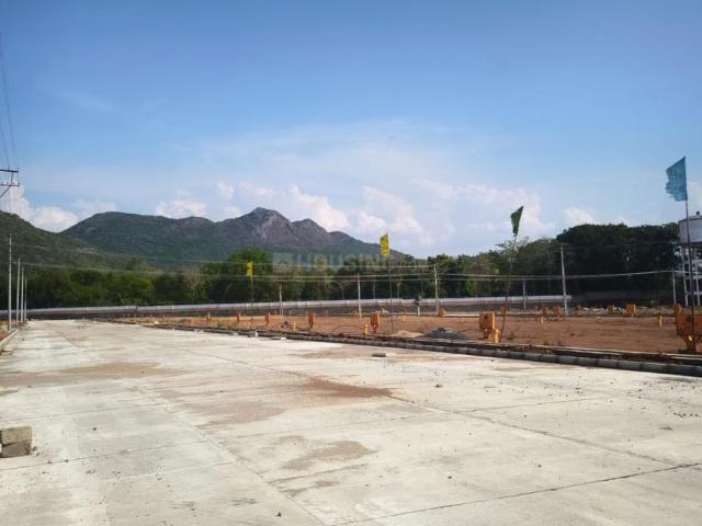 Residential Plot in Amaravati for resale Guntur. The reference number is 20613101