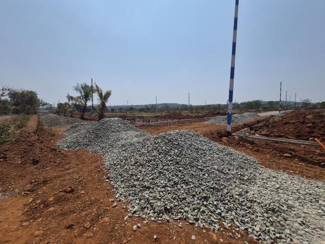 Residential Plot in Amargol for resale Hubli. The reference number is 19570260